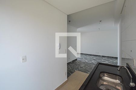 Cozinha de apartamento à venda com 2 quartos, 64m² em Paulicéia, São Bernardo do Campo