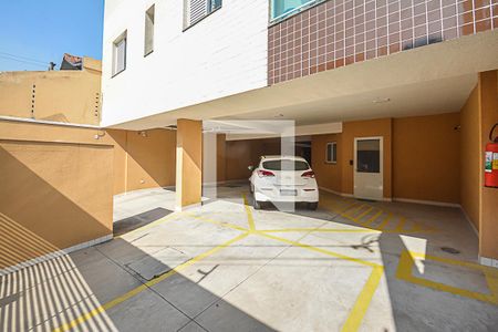 Garagem de apartamento à venda com 2 quartos, 64m² em Paulicéia, São Bernardo do Campo
