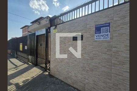 Fachada de apartamento à venda com 2 quartos, 50m² em Itaquera, São Paulo