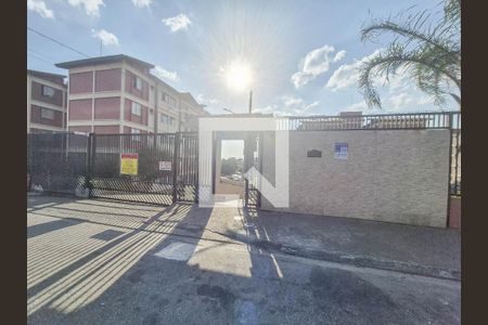 Fachada de apartamento à venda com 2 quartos, 50m² em Itaquera, São Paulo