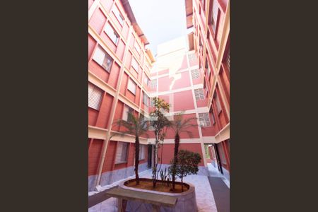 Área comum de apartamento à venda com 2 quartos, 50m² em Itaquera, São Paulo