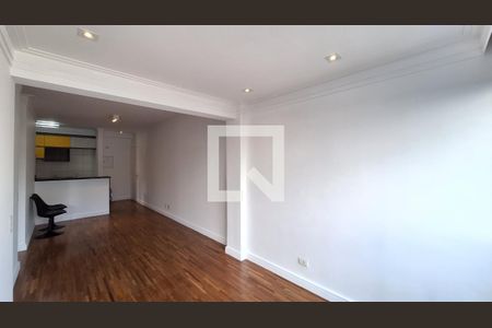 Sala de apartamento para alugar com 2 quartos, 58m² em Barra Funda, São Paulo