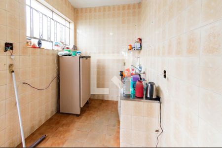 Cozinha de casa à venda com 3 quartos, 249m² em Calafate, Belo Horizonte