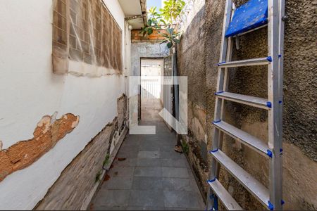 Área externa de casa à venda com 3 quartos, 249m² em Calafate, Belo Horizonte