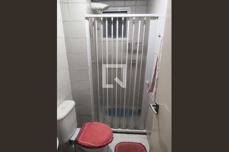 Banheiro de apartamento à venda com 2 quartos, 50m² em Jardim Norma, São Paulo