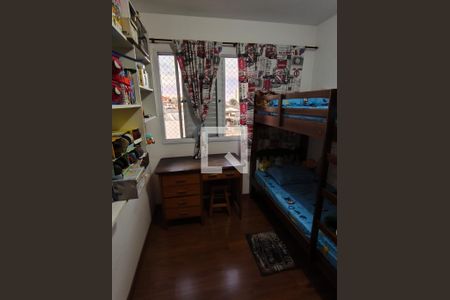 Quarto 2 de apartamento à venda com 2 quartos, 50m² em Jardim Norma, São Paulo