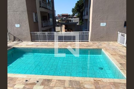 Área comum - Piscina de apartamento à venda com 2 quartos, 50m² em Jardim Norma, São Paulo