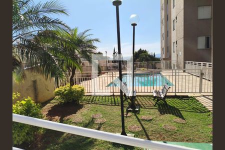 Área comum - Piscina de apartamento à venda com 2 quartos, 50m² em Jardim Norma, São Paulo