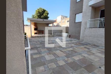 Área comum de apartamento à venda com 2 quartos, 50m² em Jardim Norma, São Paulo