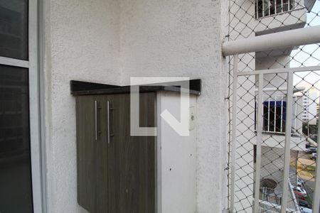 Varanda de apartamento à venda com 2 quartos, 48m² em Anil, Rio de Janeiro