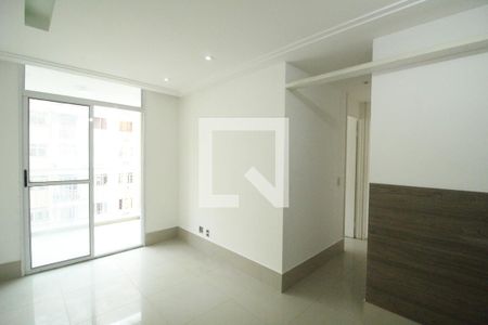 Sala de apartamento à venda com 2 quartos, 48m² em Anil, Rio de Janeiro