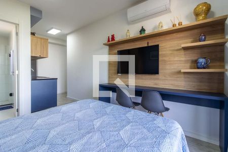 Studio de kitnet/studio à venda com 1 quarto, 24m² em Campo Belo, São Paulo