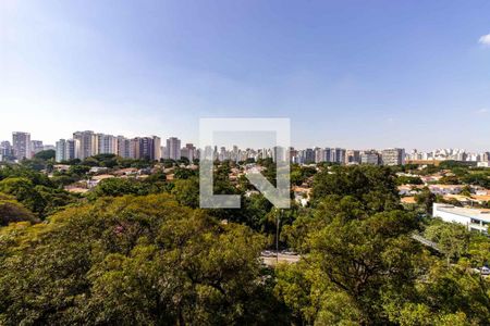 Vista Sacada de kitnet/studio à venda com 1 quarto, 24m² em Campo Belo, São Paulo