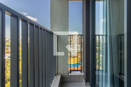 Sacada de kitnet/studio à venda com 1 quarto, 24m² em Campo Belo, São Paulo