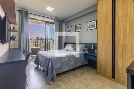 Studio de kitnet/studio à venda com 1 quarto, 24m² em Campo Belo, São Paulo