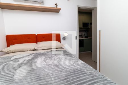 Quarto de apartamento à venda com 1 quarto, 27m² em Perdizes, São Paulo
