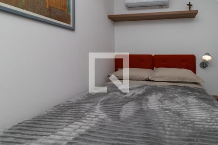 Quarto de apartamento à venda com 1 quarto, 27m² em Perdizes, São Paulo