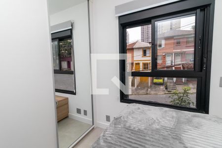 Quarto de apartamento à venda com 1 quarto, 27m² em Perdizes, São Paulo