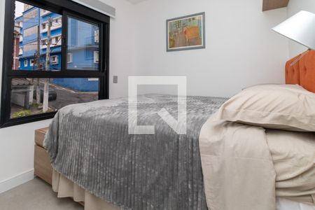 Quarto de apartamento à venda com 1 quarto, 27m² em Perdizes, São Paulo