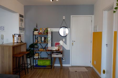 Sala de apartamento para alugar com 1 quarto, 37m² em Presidente Altino, Osasco