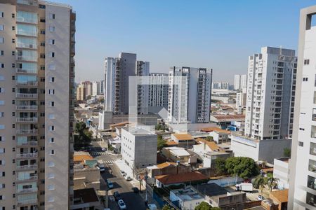Vista da Sacada da Sala de apartamento para alugar com 1 quarto, 37m² em Presidente Altino, Osasco
