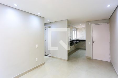 Sala de apartamento para alugar com 2 quartos, 44m² em Jardim Monte Alegre, São Paulo