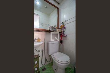 Banheiro Suite de apartamento à venda com 2 quartos, 82m² em Tijuca, Rio de Janeiro