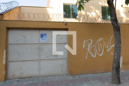 Fachada de apartamento para alugar com 2 quartos, 95m² em Jardim Leblon, Belo Horizonte