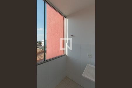 Área de Serviço de apartamento para alugar com 2 quartos, 95m² em Jardim Leblon, Belo Horizonte