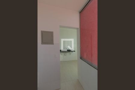 Cozinha de apartamento para alugar com 2 quartos, 95m² em Jardim Leblon, Belo Horizonte