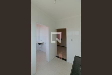 Cozinha de apartamento para alugar com 2 quartos, 95m² em Jardim Leblon, Belo Horizonte