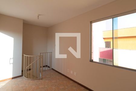 Sala 2 de apartamento para alugar com 2 quartos, 95m² em Jardim Leblon, Belo Horizonte