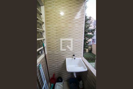 Área de Serviço de apartamento à venda com 1 quarto, 40m² em Cidade Baixa, Porto Alegre