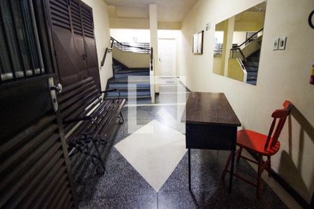 Hall de entrada de apartamento à venda com 1 quarto, 40m² em Cidade Baixa, Porto Alegre