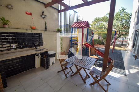 Área comum de apartamento à venda com 2 quartos, 28m² em Vila Esperança, São Paulo