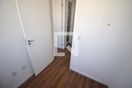 Quarto 1 de apartamento para alugar com 2 quartos, 28m² em Vila Esperança, São Paulo