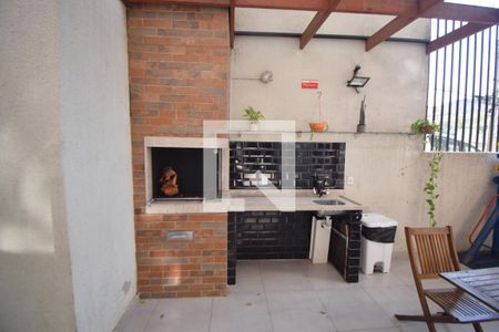 Área comum de apartamento à venda com 2 quartos, 28m² em Vila Esperança, São Paulo