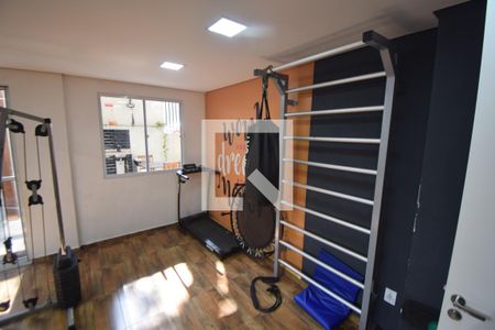 Área comum de apartamento à venda com 2 quartos, 28m² em Vila Esperança, São Paulo