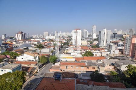 Vista Quarto 1 de apartamento à venda com 2 quartos, 28m² em Vila Esperança, São Paulo