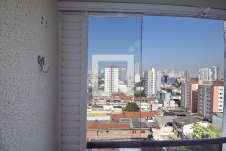 Varanda de apartamento para alugar com 2 quartos, 28m² em Vila Esperança, São Paulo