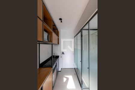 Studio de kitnet/studio para alugar com 1 quarto, 11m² em Campos Elíseos, São Paulo