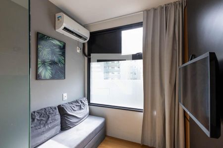 Studio de kitnet/studio para alugar com 1 quarto, 11m² em Campos Elíseos, São Paulo