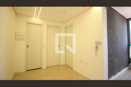 Sala/Cozinha de apartamento à venda com 2 quartos, 32m² em Vila Santa Clara, São Paulo