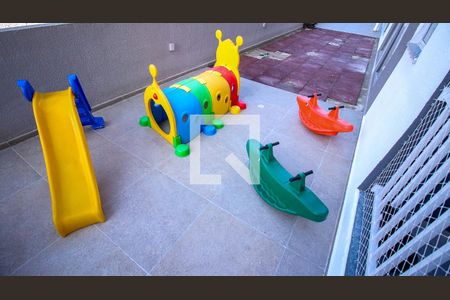 Área comum de apartamento à venda com 2 quartos, 32m² em Vila Santa Clara, São Paulo