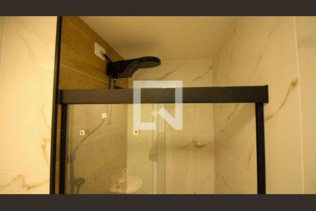 Banheiro de apartamento à venda com 2 quartos, 32m² em Vila Santa Clara, São Paulo