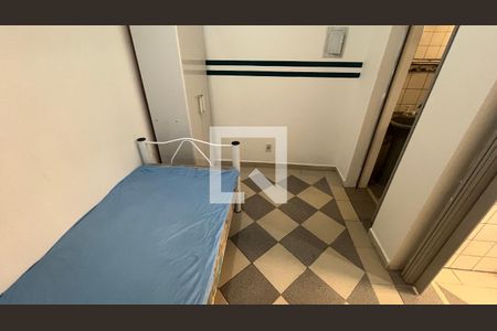 Sala/Quarto de kitnet/studio para alugar com 1 quarto, 13m² em Cidade Universitária, Campinas