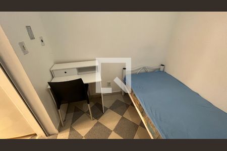 Sala/Quarto de kitnet/studio para alugar com 1 quarto, 13m² em Cidade Universitária, Campinas