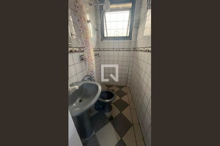 Pia de kitnet/studio para alugar com 1 quarto, 13m² em Cidade Universitária, Campinas