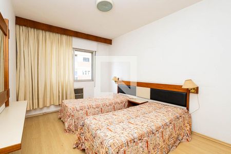 Quarto de apartamento à venda com 1 quarto, 48m² em Consolação, São Paulo