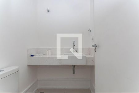 Lavabo de apartamento à venda com 2 quartos, 80m² em Perdizes, São Paulo